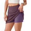image:imageGRECERELLE 2026 Summer Dolphin Active Skirts for Golf Tennis Hiking Cycling Workout Casual Shorts with 4 PocketsRosewood
