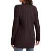 image:imageGRECERELLE 2026 Womens Long Sleeve Cable Knit Cardigan Sweater with Pockets24coffee