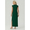image:imageGRECERELLE 2026 Womens Summer Fall Shift Sweater Maxi Dress with PocketsDark Green