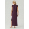 image:imageGRECERELLE 2026 Womens Summer Fall Shift Sweater Maxi Dress with PocketsRosewood