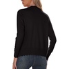 image:imageGRECERELLE Cardigan Sweaters for Women Lightweight 2026 Fall Outfits01 Black