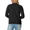 image:imageGRECERELLE Cardigan Sweaters for Women Lightweight 2026 Fall OutfitsAblack
