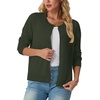 image:imageGRECERELLE Cardigan Sweaters for Women Lightweight 2026 Fall OutfitsArmy Green