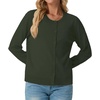 image:imageGRECERELLE Cardigan Sweaters for Women Lightweight 2026 Fall OutfitsArmy Green