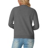 image:imageGRECERELLE Cardigan Sweaters for Women Lightweight 2026 Fall OutfitsCharcoal