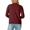 image:imageGRECERELLE Cardigan Sweaters for Women Lightweight 2026 Fall OutfitsCherry Red