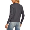 image:imageGRECERELLE Cardigan Sweaters for Women Lightweight 2026 Fall OutfitsDark Gray