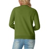image:imageGRECERELLE Cardigan Sweaters for Women Lightweight 2026 Fall OutfitsDill Green