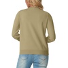 image:imageGRECERELLE Cardigan Sweaters for Women Lightweight 2026 Fall OutfitsKhaki