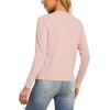 image:imageGRECERELLE Cardigan Sweaters for Women Lightweight 2026 Fall OutfitsLight Pink