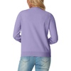 image:imageGRECERELLE Cardigan Sweaters for Women Lightweight 2026 Fall OutfitsPurple Gray