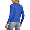 image:imageGRECERELLE Cardigan Sweaters for Women Lightweight 2026 Fall OutfitsRoyal Blue