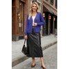 image:imageGRECERELLE Cardigan Sweaters for Women Lightweight Fall Outfits 2026Bright Blue