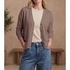 image:imageGRECERELLE Cardigan Sweaters for Women Lightweight Fall Outfits 2026Brown