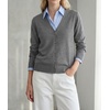 image:imageGRECERELLE Cardigan Sweaters for Women Lightweight Fall Outfits 2026Charcoal