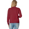 image:imageGRECERELLE Cardigan Sweaters for Women Lightweight Fall Outfits 2026Cherry Red