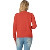 image:imageGRECERELLE Cardigan Sweaters for Women Lightweight Fall Outfits 2026Coral Red