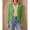 image:imageGRECERELLE Cardigan Sweaters for Women Lightweight Fall Outfits 2026Dill Green