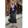 image:imageGRECERELLE Cardigan Sweaters for Women Lightweight Fall Outfits 2026Navy Blue