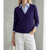 image:imageGRECERELLE Cardigan Sweaters for Women Lightweight Fall Outfits 2026Navy Blue