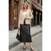 image:imageGRECERELLE Cardigan Sweaters for Women Lightweight Fall Outfits 2026Oatmeal