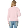 image:imageGRECERELLE Cardigan Sweaters for Women Lightweight Fall Outfits 2026Pink White