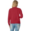 image:imageGRECERELLE Cardigan Sweaters for Women Lightweight Fall Outfits 2026Red