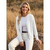 image:imageGRECERELLE Cardigan Sweaters for Women Lightweight Fall Outfits 2026White