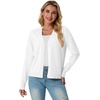 image:imageGRECERELLE Cardigan Sweaters for Women Lightweight Fall Outfits 2026White