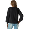 image:imageGRECERELLE Chunky Knit Cardigan Sweaters for Women 2026 Fall OutfitsAblack
