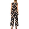 image:imageGRECERELLE Two Piece Sets for Women Summer Crop Top Wide Leg Pants 2026Black Rectangle