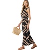 image:imageGRECERELLE Two Piece Sets for Women Summer Crop Top Wide Leg Pants 2026Black Rectangle
