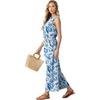 image:imageGRECERELLE Two Piece Sets for Women Summer Crop Top Wide Leg Pants 2026White Banana Leaf