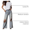 image:imageGRECERELLE Women 2026 Cap Sleeve Tops Summer Casual Tee Shirt Loose Crew Neck Basic Tank Trendy Work Vacation Outfits S2XL01 White