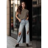 image:imageGRECERELLE Women 2026 Cap Sleeve Tops Summer Casual Tee Shirt Loose Crew Neck Basic Tank Trendy Work Vacation Outfits S2XLBlack Khaki Heart