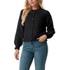 image:imageGRECERELLE Womens Cardigan Sweater Open Front Long Sleeve Crew Neck Button Down Knit Casual Jacket S2XL