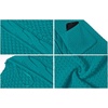 image:imageGRECERELLE Womens Fall Winter Long Sleeve Cardigans Sweater with Pockets13 Aicd Blue