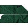 image:imageGRECERELLE Womens Fall Winter Long Sleeve Cardigans Sweater with Pockets16 Blackish Green