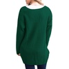 image:imageGRECERELLE Womens Fall Winter Long Sleeve Cardigans Sweater with Pockets16 Blackish Green