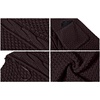 image:imageGRECERELLE Womens Fall Winter Long Sleeve Cardigans Sweater with Pockets30 Coffee