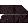 image:imageGRECERELLE Womens Fall Winter Long Sleeve Cardigans Sweater with PocketsCoffee