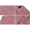 image:imageGRECERELLE Womens Fall Winter Long Sleeve Cardigans Sweater with PocketsDeep Pink