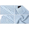 image:imageGRECERELLE Womens Fall Winter Long Sleeve Cardigans Sweater with PocketsElectric Blue