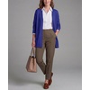 image:imageGRECERELLE Womens Lightweight Knit Long Cardigan Sweater Fall Outfits 2026Bright Blue