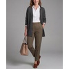 image:imageGRECERELLE Womens Lightweight Knit Long Cardigan Sweater Fall Outfits 2026Charcoal