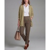 image:imageGRECERELLE Womens Lightweight Knit Long Cardigan Sweater Fall Outfits 2026Khaki