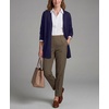 image:imageGRECERELLE Womens Lightweight Knit Long Cardigan Sweater Fall Outfits 2026Navy Blue