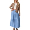 image:imageGRECERELLE Womens Lightweight Long Sleeve Open Front Knit Cardigans Sweaters with PocketsCamel