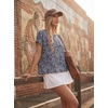 image:imageGRECERELLE Womens Open Back Workout Tops Backless Athletic Shirts Casual Crop Running Tee Y2k YogaBlack Anemone
