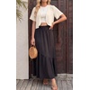 image:imageGRECERELLE Womens Summer Lightweight Cropped Cardigan ShrugIvory White